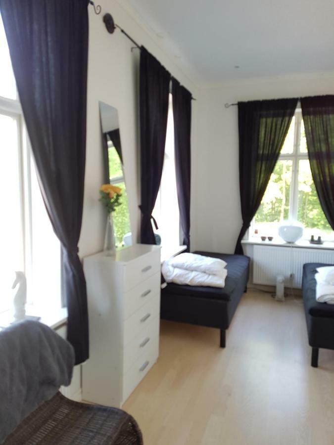 Horlinge Guesthouse Finja Ngoại thất bức ảnh