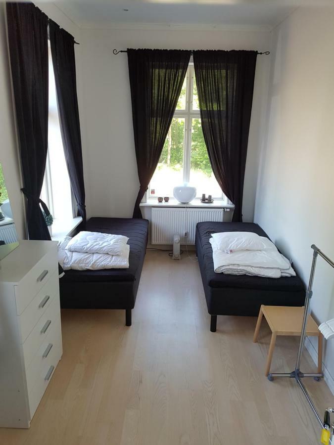 Horlinge Guesthouse Finja Ngoại thất bức ảnh