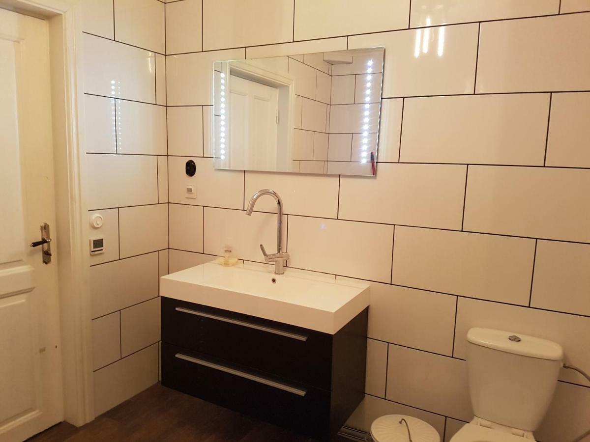 Horlinge Guesthouse Finja Ngoại thất bức ảnh